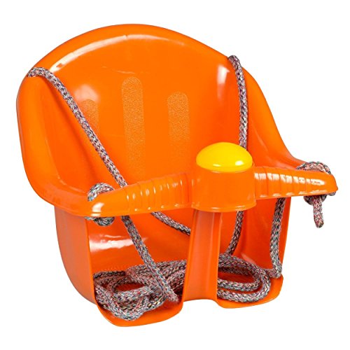 Mundigangas 555N505 - Columpio Infan Plástico 39X35,5X35, colores surtidos Mundigangas 555N505 - Columpio Infan Plástico 39X35,5X35, colores surtidos