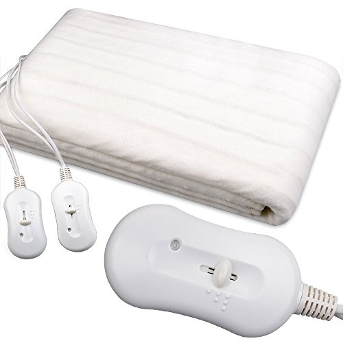 Mundigangas MANTA ELECTRICA DOBLE 160x140 cm. Mundigangas MANTA ELECTRICA DOBLE 160x140 cm.