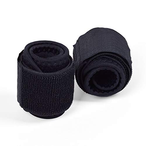 Muñequera para Tenis, Soporte Pulgar Correa sujeción Ajustable Correa compresión muñeca Transpirable Soporte Mano para Baloncesto musculación Fitness bádminton Squash Gimnasio