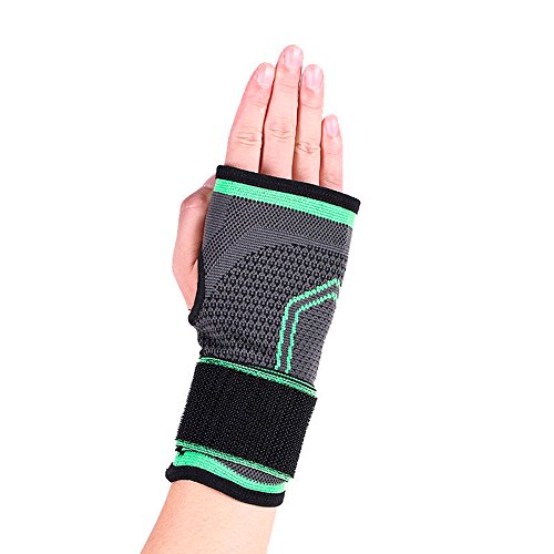 Muñequera YC 7311 Limit, elastica y ajustable, ideal para TENDIDITIS y ARTRITIS para mano y muñeca Muñequera YC 7311 Limit, elastica y ajustable, ideal para TENDIDITIS y ARTRITIS para mano y muñeca