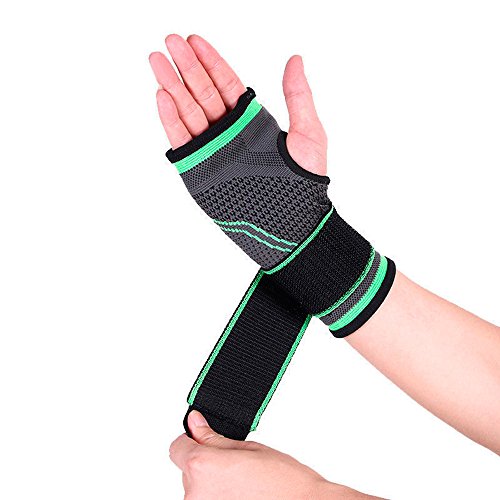 Muñequera YC 7311 Limit, elastica y ajustable, ideal para TENDIDITIS y ARTRITIS para mano y muñeca Muñequera YC 7311 Limit, elastica y ajustable, ideal para TENDIDITIS y ARTRITIS para mano y muñeca