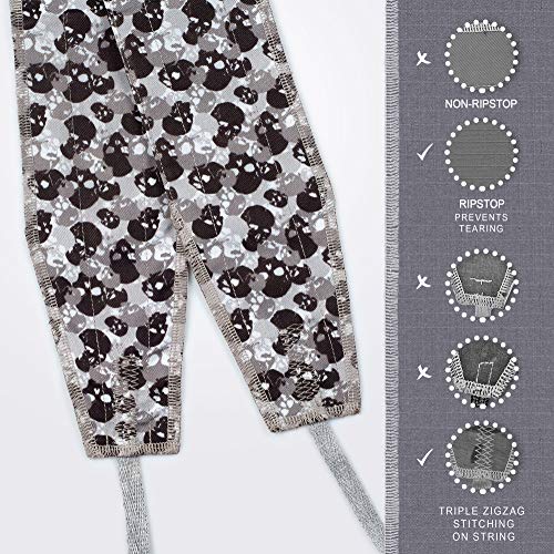 Muñequeras Deportivas Ajustables Tela Ripstop (Anti Rasgaduras) Strength Wrist Wraps Crossfit Powerlifting Bodybuilding Gimnasia Olímpica Hombre Mujer Muñequeras Deportivas Ajustables Tela Ripstop (Anti Rasgaduras) Strength Wrist Wraps Crossfit Powerlifting Bodybuilding Gimnasia Olímpica Hombre Mujer