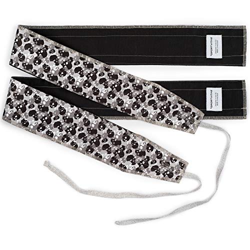 Muñequeras Deportivas Ajustables Tela Ripstop (Anti Rasgaduras) Strength Wrist Wraps Crossfit Powerlifting Bodybuilding Gimnasia Olímpica Hombre Mujer Muñequeras Deportivas Ajustables Tela Ripstop (Anti Rasgaduras) Strength Wrist Wraps Crossfit Powerlifting Bodybuilding Gimnasia Olímpica Hombre Mujer
