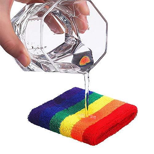 Muñequeras Deportivas Set, Juego de 1 Diadema y 2 Muñequeras de Deporte, Muñequeras Con Banda de Sujeción Bandas Para Sudar Wristband Ejercicio Atlético Baloncesto Muñequera y Bandas Para La Cabeza Muñequeras Deportivas Set, Juego de 1 Diadema y 2 Muñequeras de Deporte, Muñequeras Con Banda de Sujeción Bandas Para Sudar Wristband Ejercicio Atlético Baloncesto Muñequera y Bandas Para La Cabeza