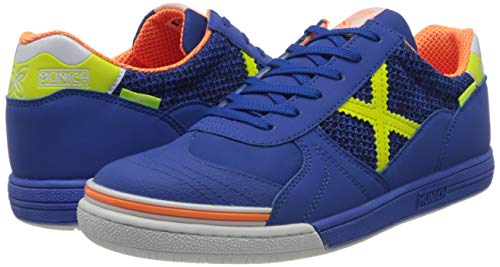 Munich G 3 INDOOR 97, Zapatillas Adulto, Multicolor, 46 EU Munich G 3 INDOOR 97, Zapatillas Adulto, Multicolor, 46 EU