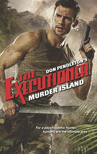 Murder Island (Executioner Book 441) (English Edition)