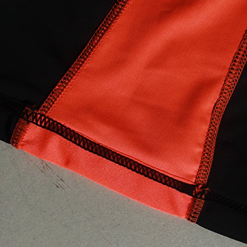 Muscle Alive Hombre Gimnasia Apretado Entrepierna 9 Culturismo Pantalones Cortos de poliéster y Lycra Muscle Alive Hombre Gimnasia Apretado Entrepierna 9 Culturismo Pantalones Cortos de poliéster y Lycra