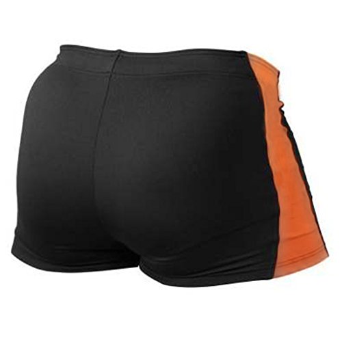 Muscle Alive Hombre Gimnasia Apretado Entrepierna 9 Culturismo Pantalones Cortos de poliéster y Lycra Muscle Alive Hombre Gimnasia Apretado Entrepierna 9 Culturismo Pantalones Cortos de poliéster y Lycra