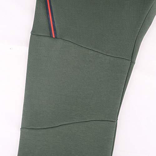 Muscle Alive Hombre Pantalones de chándal para Largos para Entrenamiento deportivode chándal Culturismo Fitness Pants Muscle Alive Hombre Pantalones de chándal para Largos para Entrenamiento deportivode chándal Culturismo Fitness Pants