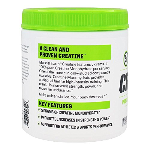 Musclepharm Creatina en Polvo 300 g