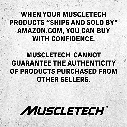 Muscletech Mass Tech Performance, Complemento alimenticio, 3.18 kg, Fresa