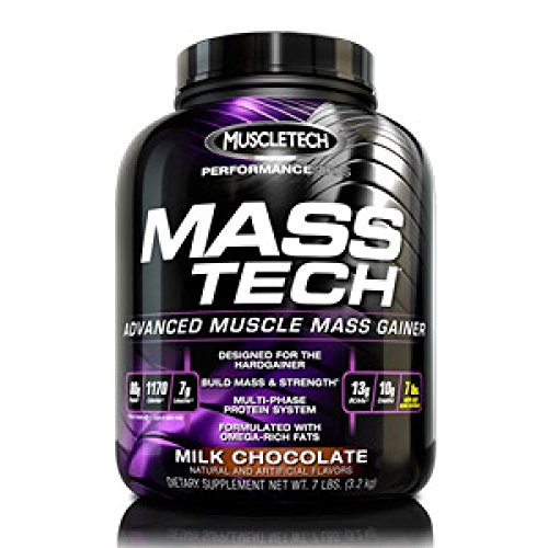 Muscletech Mass-Tech Performance Series - 3,2 kg Cookies and Cream