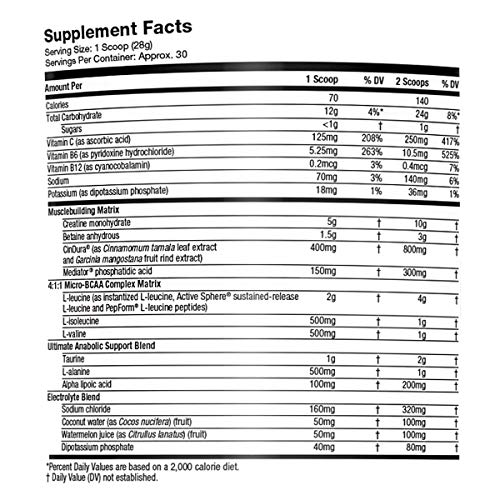 Muscletech Performance Series Cell - Tech Next Gen (1.84lbs) 830 g