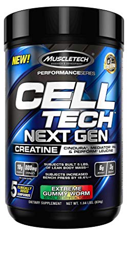 Muscletech Performance Series Cell - Tech Next Gen (1.84lbs) 830 g