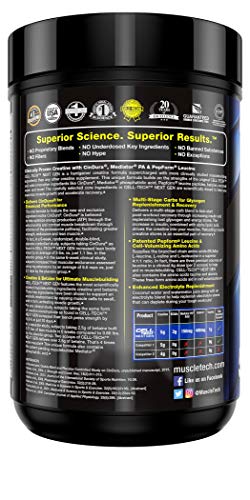 Muscletech Performance Series Cell - Tech Next Gen (1.84lbs) 830 g