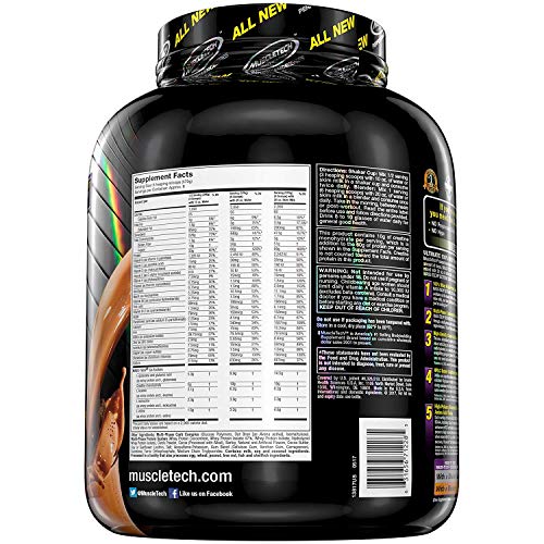 Muscletech Performance Series Mass Tech Extreme 2000 Triple Chocolate Brownie - 3175 gr Muscletech Performance Series Mass Tech Extreme 2000 Triple Chocolate Brownie - 3175 gr