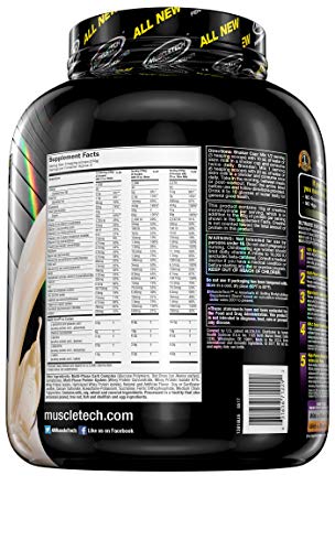 Muscletech Performance Series Mass Tech Extreme 2000 Vanilla Milkshake - 3175 gr