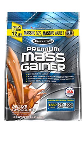 Muscletech Premium Mass Gainer (12 lbs) 5440 gr