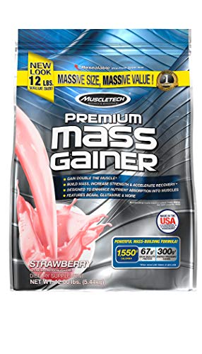 Muscletech Premium Mass Gainer (12 lbs) 5440 gr
