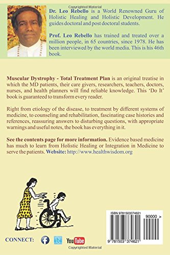 Muscular Dystrophy: Total Treatment Plan