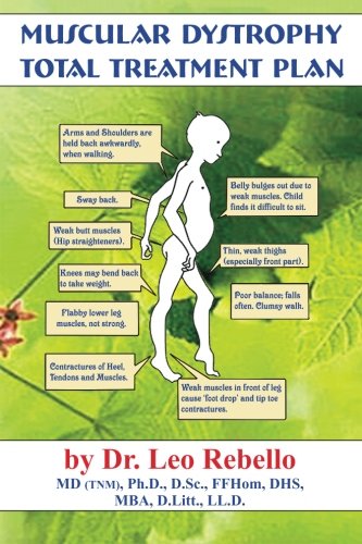 Muscular Dystrophy: Total Treatment Plan