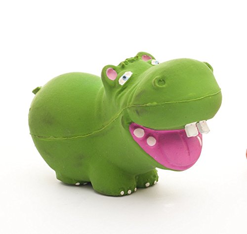 Mushroom and Co Lanco - Juego de 3 animales de la selva de caucho natural Mushroom and Co Lanco - Juego de 3 animales de la selva de caucho natural