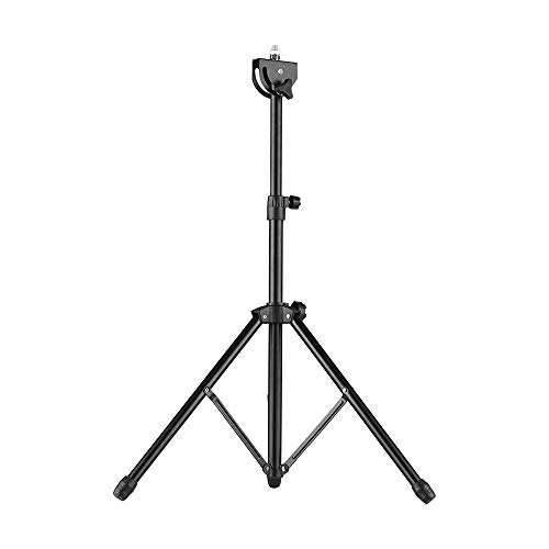 Muslady Drum Pad Soporte Metálico Tornillo de 8 mm Conector 46cm-79cm Altura Ajustable para 8-10 Pulgadas Pad de Práctica de Batería con Bolsa de Transporte Muslady Drum Pad Soporte Metálico Tornillo de 8 mm Conector 46cm-79cm Altura Ajustable para 8-10 Pulgadas Pad de Práctica de Batería con Bolsa de Transporte