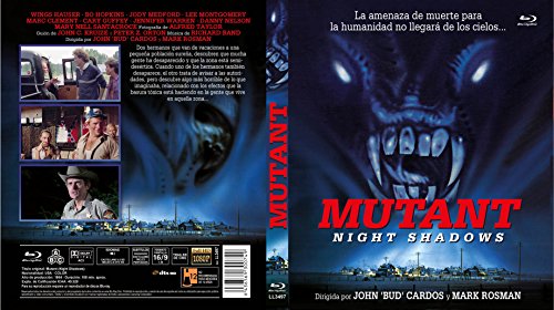 Mutant [Blu-ray]