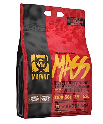 Mutant Mutant Mass Triple Chocolate - 6800 gr Mutant Mutant Mass Triple Chocolate - 6800 gr