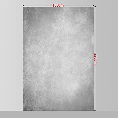 Muzi 150x220cm gris diseño de pared retro papel pintado fotografía fondo vinilo de fondo la fotografía fondo de impresión de ordenador D-9946 Muzi 150x220cm gris diseño de pared retro papel pintado fotografía fondo vinilo de fondo la fotografía fondo de impresión de ordenador D-9946