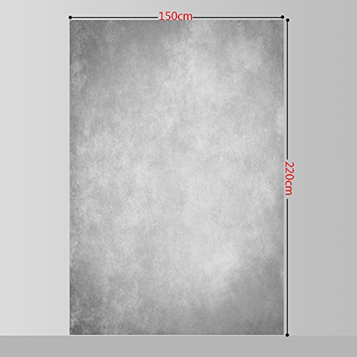 Muzi 150x220cm gris diseño de pared retro papel pintado fotografía fondo vinilo de fondo la fotografía fondo de impresión de ordenador D-9946