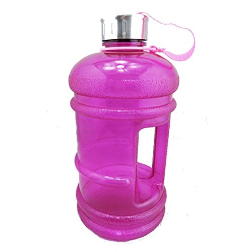 MXBIN 2.2L Safety Environmental Water Bottle Kettle BPA Free Gym Sport Cup Training Herramienta de reparación de Piezas de Accesorios