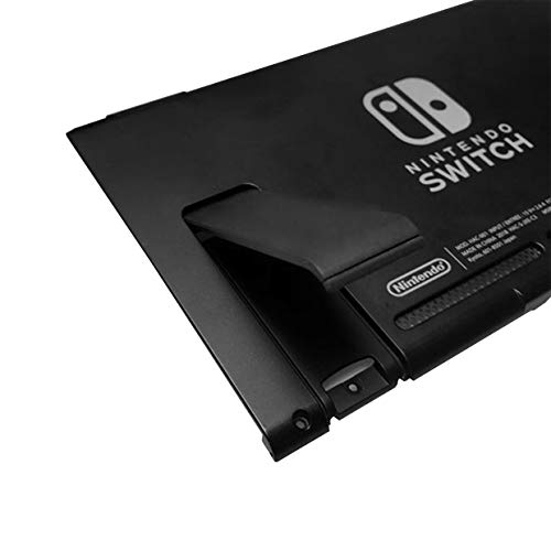 MXECO Reparación/Repuesto Parte Host Back Shell Kickstand Bracket Kit para Nintend Switch Game Console NS MXECO Reparación/Repuesto Parte Host Back Shell Kickstand Bracket Kit para Nintend Switch Game Console NS