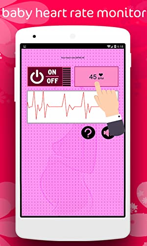My Baby Heartbeat Monitor