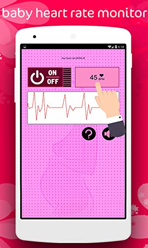 My Baby Heartbeat Monitor My Baby Heartbeat Monitor