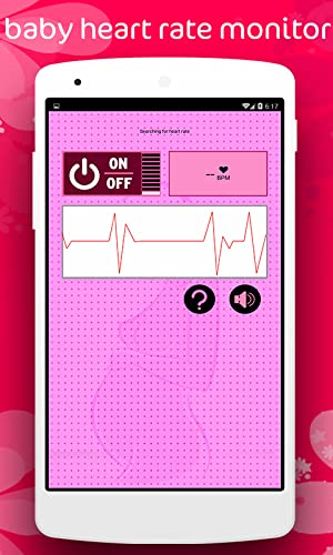 My Baby Heartbeat Monitor My Baby Heartbeat Monitor