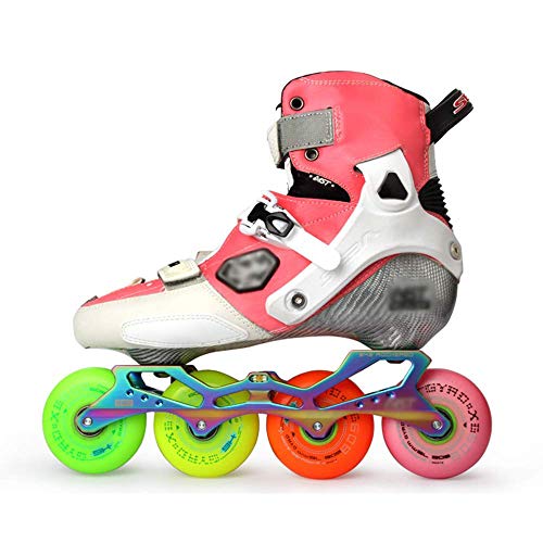 MY1MEY Ruedas de Repuesto para Patines en línea tamaño 72Mm 76Mm 80Mm 84A Ruedas de PU Ruedas de Goma para Exteriores e Interiores, Paquete de 8(green76mm) MY1MEY Ruedas de Repuesto para Patines en línea tamaño 72Mm 76Mm 80Mm 84A Ruedas de PU Ruedas de Goma para Exteriores e Interiores, Paquete de 8(green76mm)