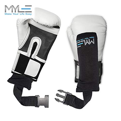 MYLE MAKE YOUR LIFE EASY Desodorante Guantes de Boxeo, Guantes de Portero, Botas Boxeo, Botas de Montaña, Botas Snowboard, Zapatillas de Running.