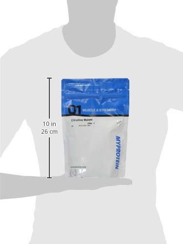 MyProtein 2:1 Malato de Citrulina - 250 gr MyProtein 2:1 Malato de Citrulina - 250 gr