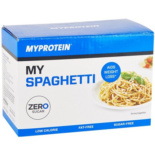 MyProtein Aperitivos Dietéticos 600 g