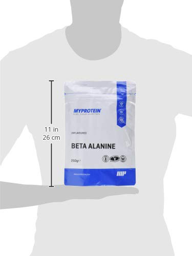 MyProtein Beta Alanina - 250 gr MyProtein Beta Alanina - 250 gr