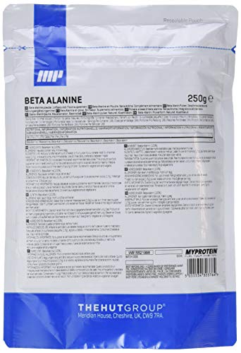 MyProtein Beta Alanina - 250 gr MyProtein Beta Alanina - 250 gr