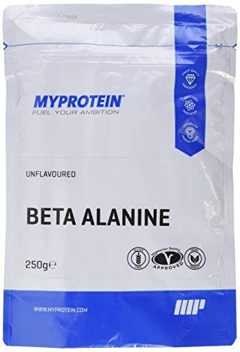 MyProtein Beta Alanina - 250 gr