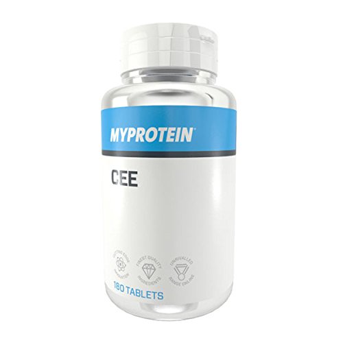 MyProtein Cee Ethyl Ester Creatina - 180 Tabletas MyProtein Cee Ethyl Ester Creatina - 180 Tabletas