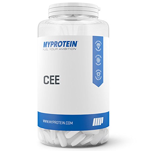MyProtein Cee Ethyl Ester Creatina - 180 Tabletas