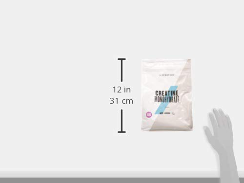 MyProtein Creatina, Sabor Berry Burst - 1000 gr MyProtein Creatina, Sabor Berry Burst - 1000 gr
