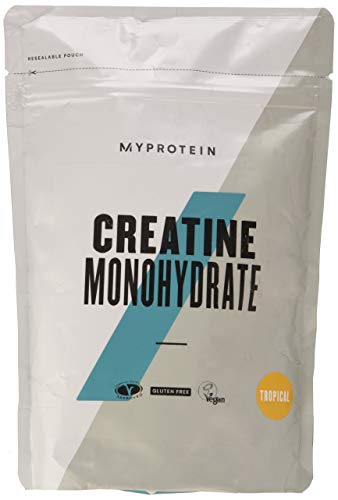 MyProtein Creatina, Sabor Tropical - 500 gr