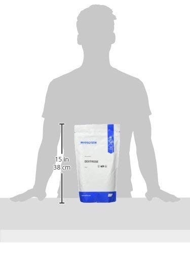 MyProtein Dextrosa de Glucosa - 1000 gr