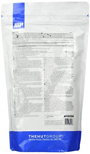 MyProtein Dextrosa de Glucosa - 1000 gr