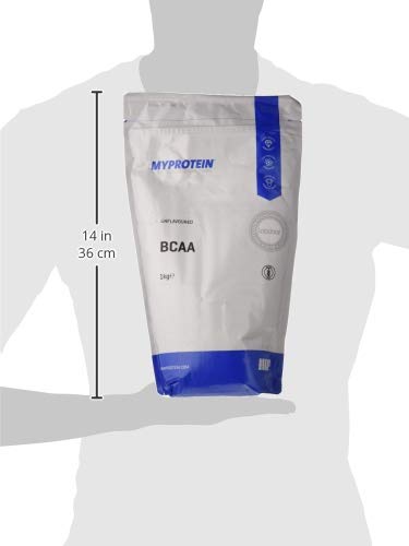Myprotein Essential BCAA 2:1:1 - Unflavored (1000g) 1 Unidad 1000 g
